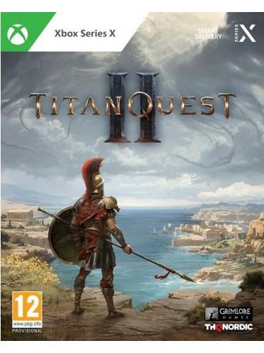Titan Quest II Xbox Series X