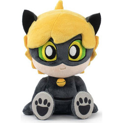 Barrado Cat Noir Ladybug 24cm