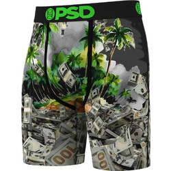 PSD Money Island Ανδρικό Μποξεράκι Πολύχρωμο 326180053-994