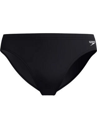 Speedo Endurance Αθλητικό Ανδρικό Μαγιό Σλιπ Μαύρο 8000163002