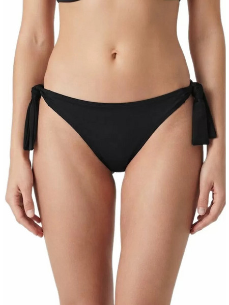 Minerva Gossip Bikini Slip Μαύρο 90-95076-045