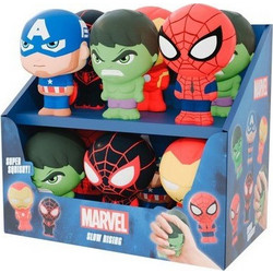 Eolo Marvel Squishy Διάφορα Σχέδια