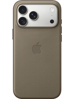 Apple TechWoven Case MagSafe Back Cover Taupe (iPhone 18 Pro Max)