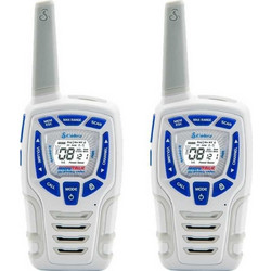 Cobra AM-845 Duo White