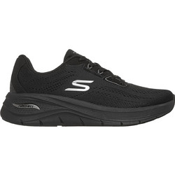 Skechers Γυναικεία Sneakers Μαύρα 150884-BBK