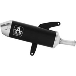 Arrow Τελικό Εξάτμισης για Yamaha X-Max 300 με Σιγαστήρα 53060ANN