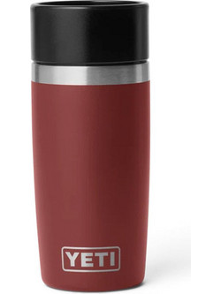 YETI Rambler Travel Bottle Stag Red 355ml