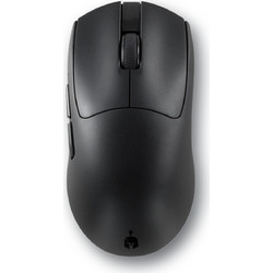 Spartan Gear Otrera Ασύρματο Gaming Ποντίκι Black