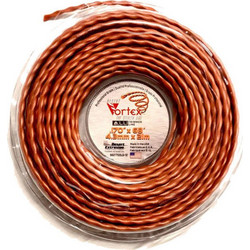 Vortex 9821700LG-12 Μεσινέζα Στριφτή 4.3mm x 21m