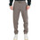 Rebase Ανδρικό Παντελόνι Φόρμας Fleece με Λάστιχο Καφέ 262RPAN-6045