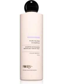 BeBio Sway Pure Blond Σαμπουάν για Επανόρθωση 300ml