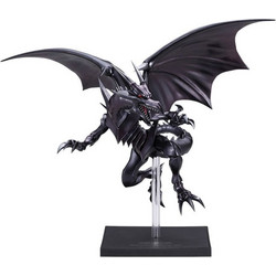 KOTOBUKIYA Yu-Gi-Oh! Oshi Works Red Eyes Black Dragon 24cm