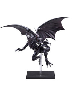 KOTOBUKIYA Yu-Gi-Oh! Oshi Works Red Eyes Black Dragon 24cm