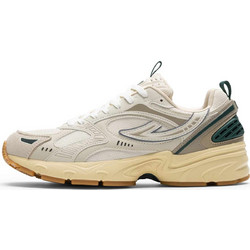 Fila Tractron Ανδρικά Sneakers Εκρού FFM0487-73106