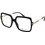 Marc Jacobs MARC941 807 Ανδρικός Σκελετός Γυαλιών Οράσεως Κοκάλινος Μεταλλικός Χρυσός Μαύρος