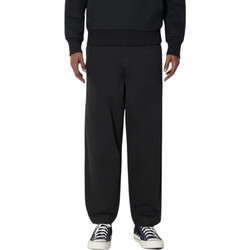 Fred Perry Ανδρικό Παντελόνι Φόρμας Μαύρο T7106-102