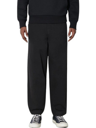 Fred Perry Ανδρικό Παντελόνι Φόρμας Μαύρο T7106-102
