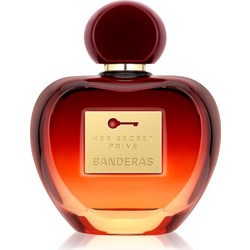 Antonio Banderas Her Secret Prive Eau de Parfum 80ml