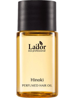 La'dor Hinoki Ξηρό Λάδι Μαλλιών για Επανόρθωση 10ml