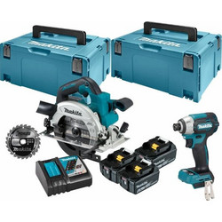 Makita DLX2565GJ