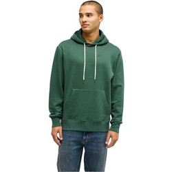 Quiksilver Ανδρικό Φούτερ με Κουκούλα & Τσέπες Πράσινο EQYFT05159-GRT0