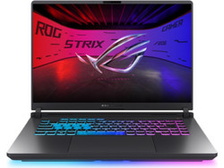 Asus ROG Strix G16 G614PH-RV171 (Ryzen 9 8940HX/16GB/512GB SSD/GeForce RTX 5050 8GB/FreeDos)