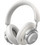 QCY H6 Ultra Ενσύρματα & Ασύρματα Bluetooth Ακουστικά Over Ear με Noise Cancelling Λευκά