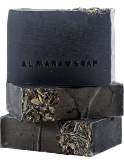 Almara Soap Hair Care Shiny Hair Σαμπουάν για Λιπαρά Μαλλιά 90gr