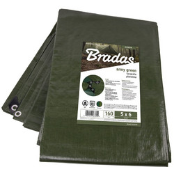 Bradas 10m x 12m 160gr/m 002334