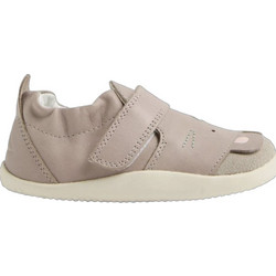 Bobux Βρεφικά Slip Ons Αγκαλιάς Γκρι BQ10620NGVLE