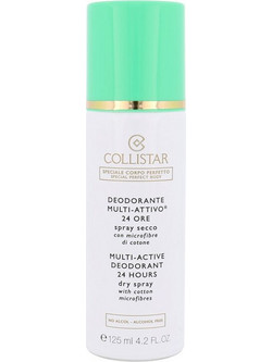 Collistar Multi-Active Γυναικείο Αποσμητικό Spray 24h 125ml