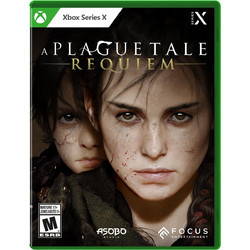Plague Tale Requiem Xbox Series