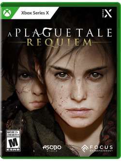Plague Tale Requiem Xbox Series