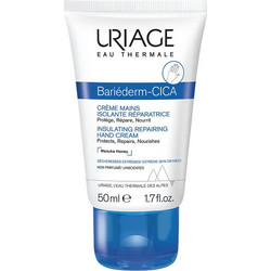 Uriage Bariederm-Cica Ενυδατική Κρέμα Χεριών 50ml