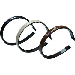 RO Accessories Στέκα Μαλλιών Πολύχρωμη 14-0371