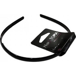 Hair Utopia Στέκα Μαλλιών Μαύρη 9258-11