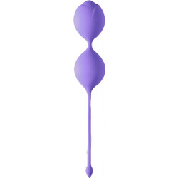 Passion Labs Kegel Blossom Κολπικές Μπάλες Μωβ
