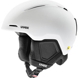 Uvex Monte LT Mips Κράνος Σκι & Snowboard Λευκό