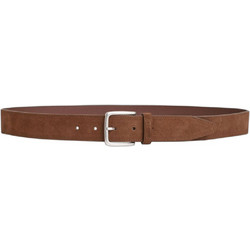 Gant Ανδρική Ζώνη Δερμάτινη Λεπτή Ταμπά 3G9940176