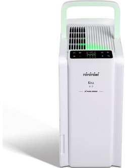 Toyotomi Kira AI TDE-18AIKIRW Αφυγραντήρας με Ιονιστή και WiFi 18lt