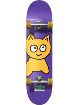 Meow Skateboards Big Cat Complete 8.25"
