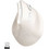 Ugreen MU008 mini Ασύρματο Bluetooth Ποντίκι Vertical White