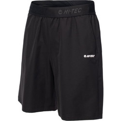 Hi-Tec Dehinn Αθλητική Ανδρική Βερμούδα Μαύρη 92800706358