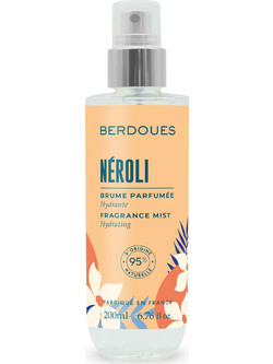 Berdoues Neroli Body Mist 200ml
