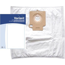Panasonic Unibags 1650V Σακούλες Σκούπας 5τμχ