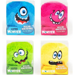 Trendhaus Monster Plush Μπαλάκι Αντιστρές Διάφορα Χρώματα
