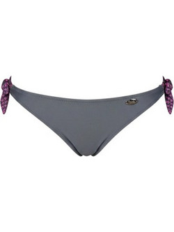 Marko Miri Bikini Slip Ανθρακί M-831