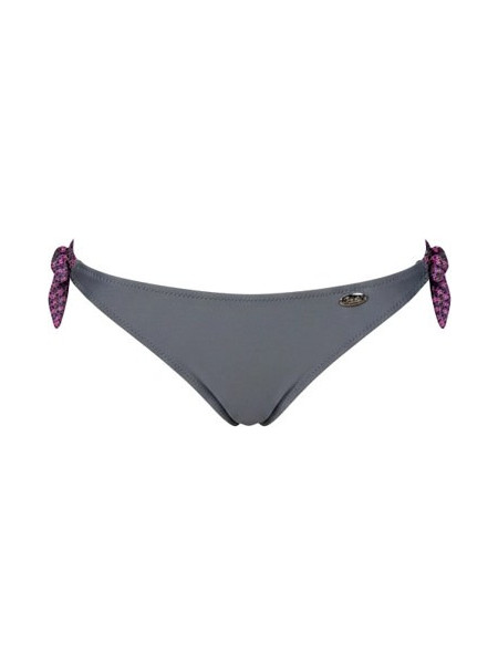 Marko Miri Bikini Slip Ανθρακί M-831