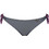 Marko Miri Bikini Slip Ανθρακί M-831
