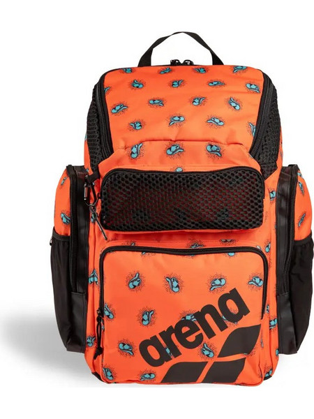 Arena One Go Τσάντα Πλάτης Κολυμβητηρίου Πορτοκαλί 010232-208